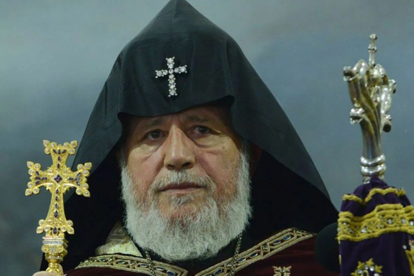 Brother of Garegin II’s detention extended in Armenia