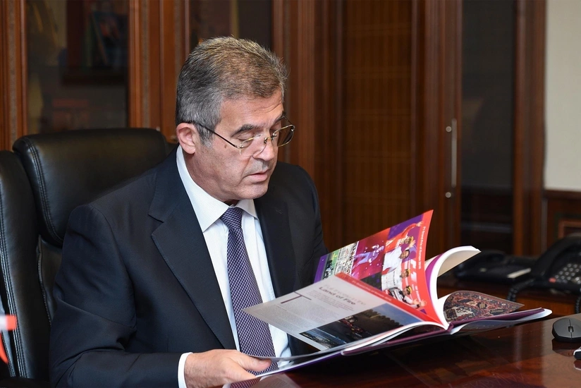 Suleyman Mikayilov dismissed from the post of head of Garadagh Executive Power