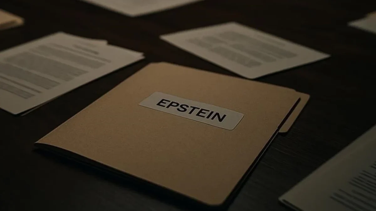 More than 2 million documents related to Epstein are being reviewed