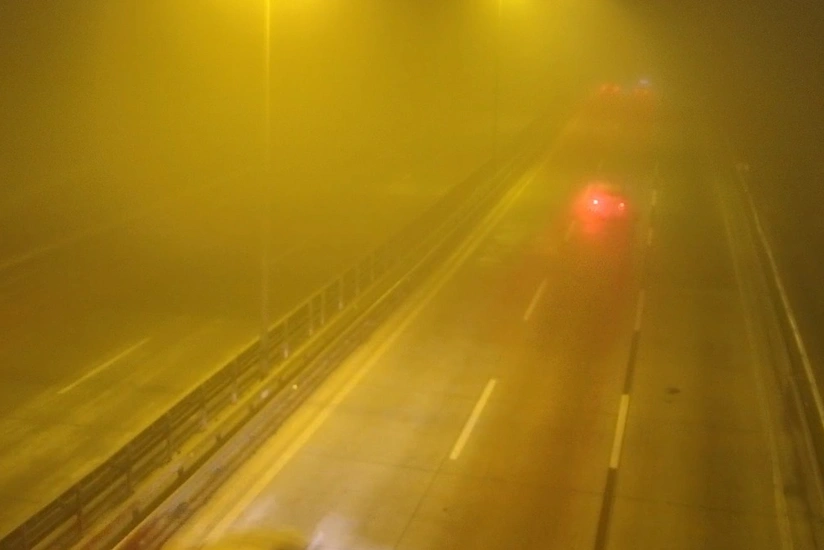 Speed limit reduced on Zig circle-Airport road