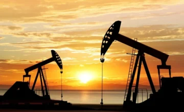 Oil prices fall in world markets