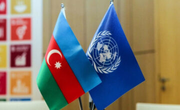 UN appoints interim resident coordinator to Azerbaijan