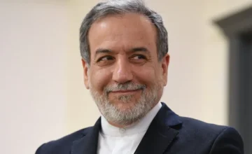 Abbas Araqchi: Several options are on the table regarding the Strait of Hormuz