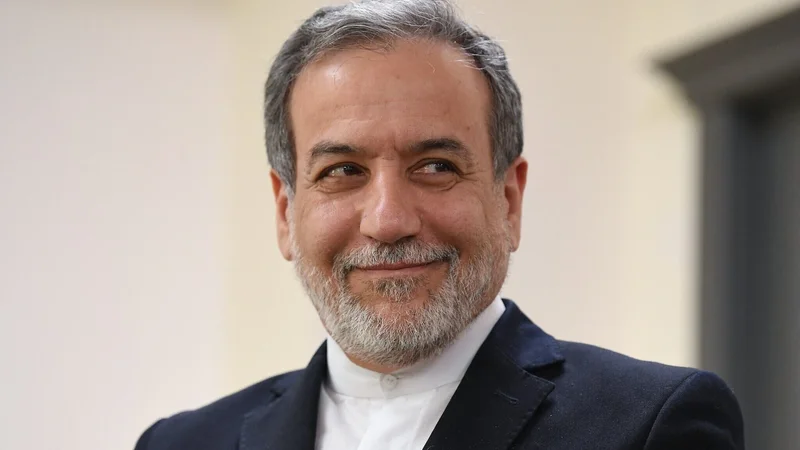 Abbas Araqchi: Several options are on the table regarding the Strait of Hormuz