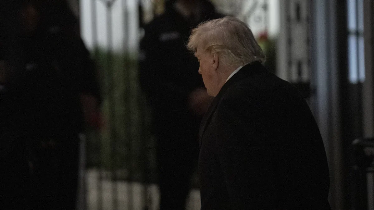 Trump’s Venezuela statement: No war, no elections