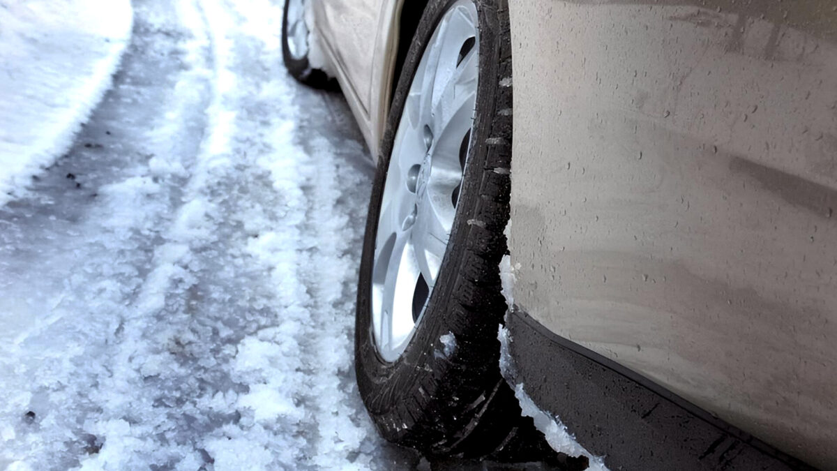 The weather will be rainless, roads will be icy – TOMORROW’S WEATHER