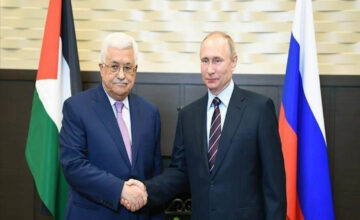 Mahmud Abbas to meet with Putin