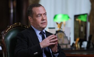 Trump wants to write his name in history in golden letters – Medvedev