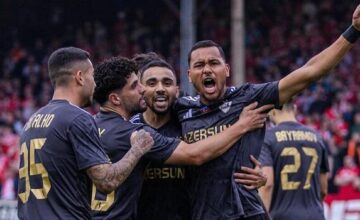 Number of tickets sold for the “Qarabag” – “Eintracht” match…