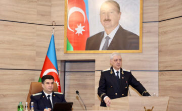 14104 crimes, 39 murders committed in Baku last year