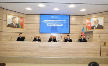 2 Prosecutors Dismissed, 1 Official Dismissed in Baku