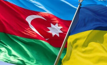 Ukraine thanks Azerbaijan for humanitarian aid