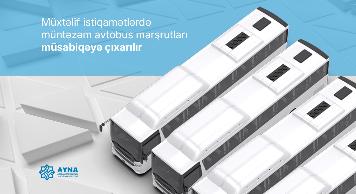 These bus routes are put up for competition