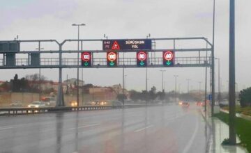 Speed limit restored on Zig circle-Airport road