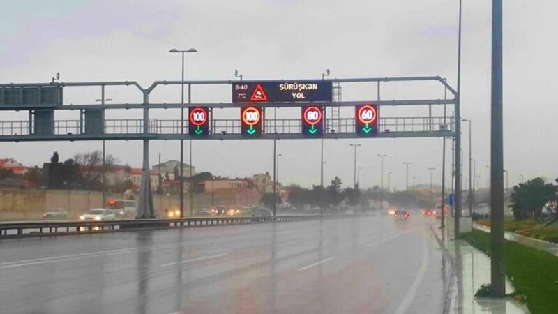 Speed limit restored on Zig circle-Airport road