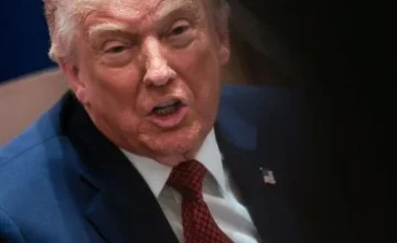 Trump’s rating rises after Venezuela operation