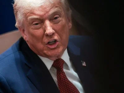 Trump’s rating rises after Venezuela operation