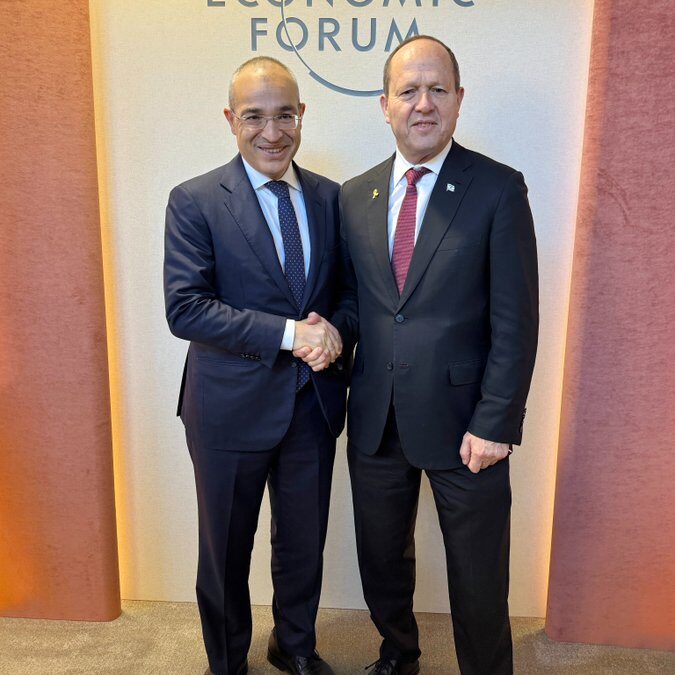 Azerbaijani and Israeli Economy Ministers Discuss Prospects for Economic Cooperation