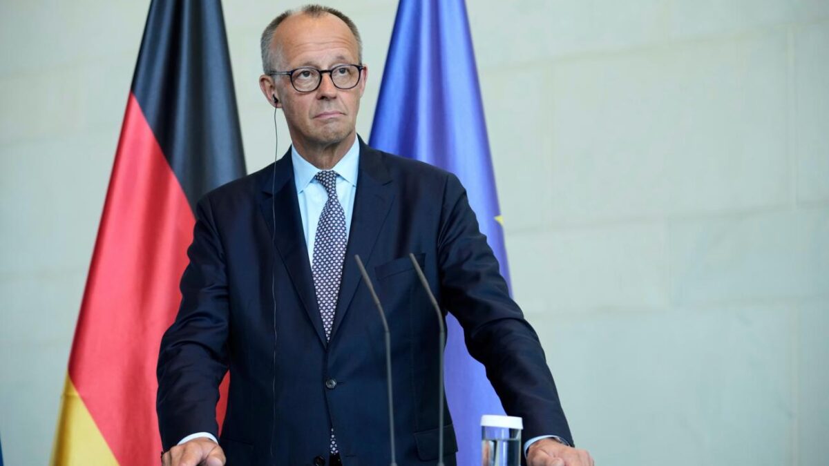 Merz will not participate in the signing ceremony of the “Peace Council” charter