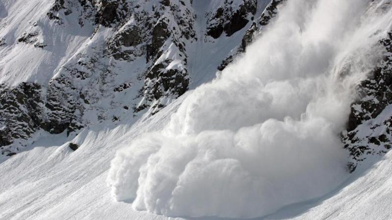 Three killed in avalanche in Morocco