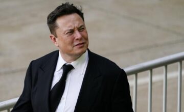 Ryanair CEO Challenges Elon Musk to Arm Wrestling