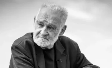 Famous director Bela Tarr has passed away