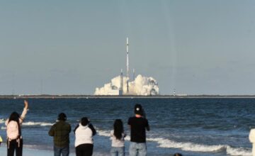 Jeff Bezos to build a network of thousands of satellites in space