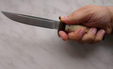 Ban the Sale of These Knives – Proposal