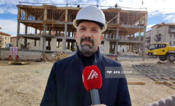 Head of Department: Population in Shusha is expected to increase gradually