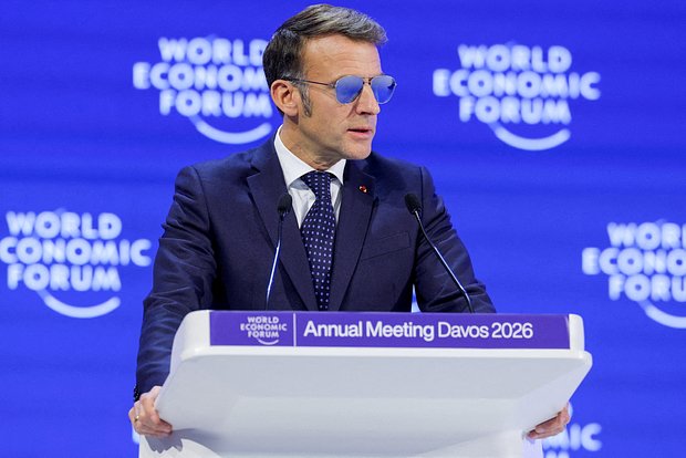 Macron CONFUSED the West with his statements on Ukraine