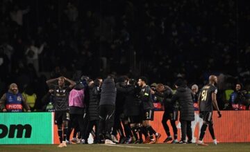 VAR system worked in the match between “Qarabag” and “Eintracht”