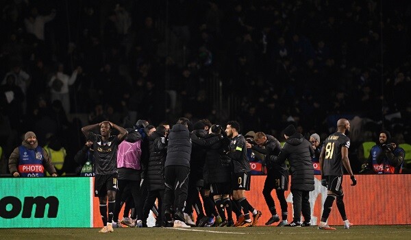 VAR system worked in the match between “Qarabag” and “Eintracht”