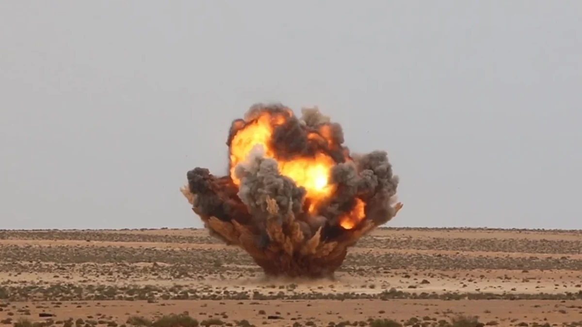 Landmine explosion in Nigeria: 9 soldiers killed