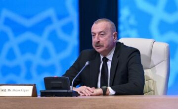 President participates in important event in Davos