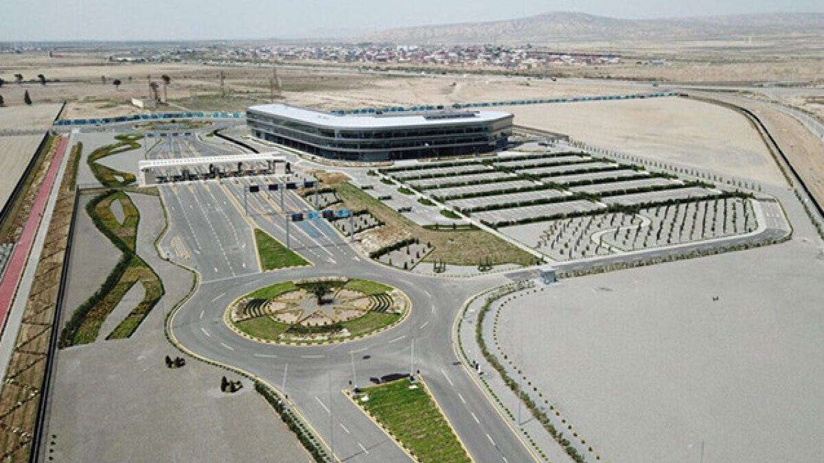 Land acquisition for airport construction will be considered a state need