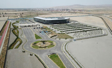 Land acquisition for airport construction will be considered a state need