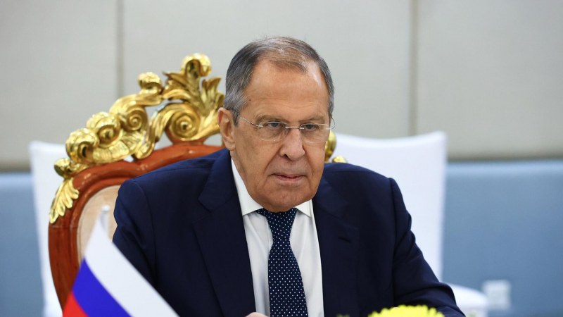 Sergey Lavrov to meet with CIS ambassadors