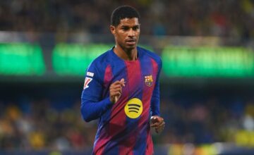 Rashford may return to Manchester United soon