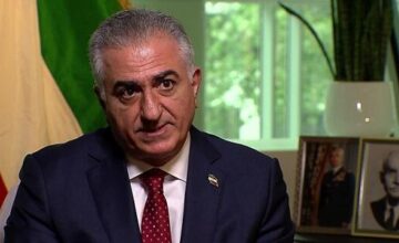Reza Pahlavi: The people are waiting for Trump, Iran must be hit