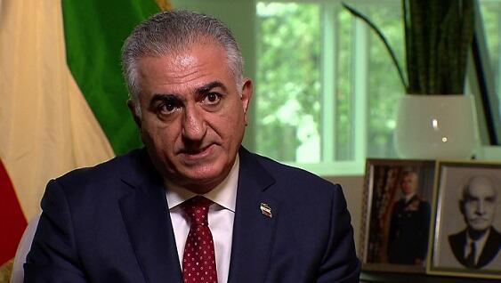 Reza Pahlavi: The people are waiting for Trump, Iran must be hit