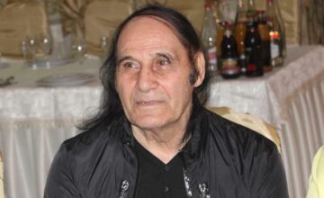 Niyaməddin Musayev’s daughter is a colonel