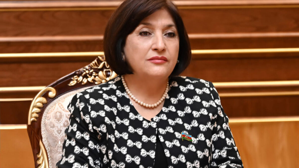 “There are good opportunities to further expand cooperation with Spain” – Sahiba Gafarova