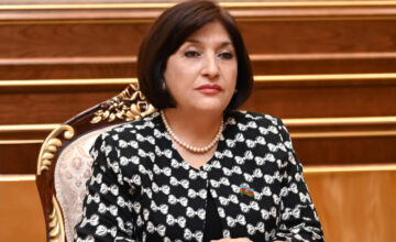 “There are good opportunities to further expand cooperation with Spain” – Sahiba Gafarova