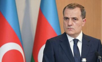 Bayramov met with Arakchi’s deputy: Protests in Iran…