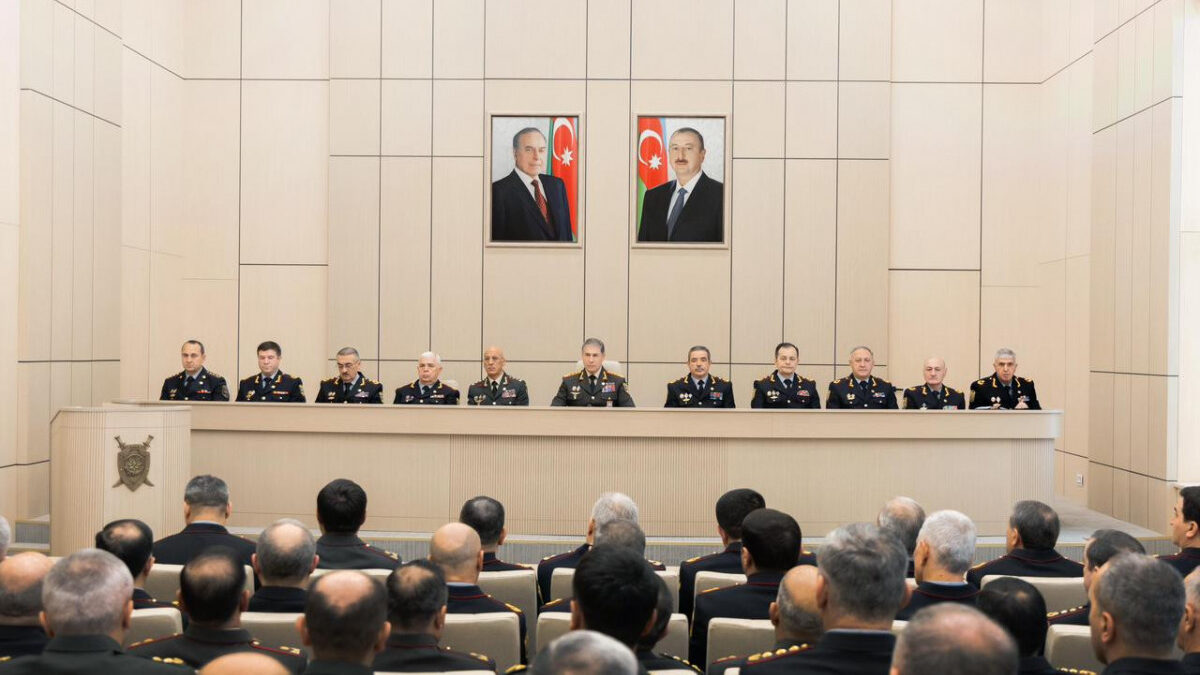 The results of 2025 were discussed at the Ministry of Internal Affairs