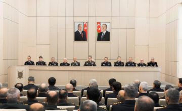 The results of 2025 were discussed at the Ministry of Internal Affairs