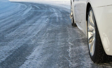 Icy roads expected in mountainous areas – WARNING