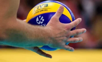 Azerbaijan Higher League: “Neftchi” volleyball team wins in the VIII round
