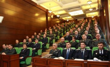 The number of crimes against military service has decreased