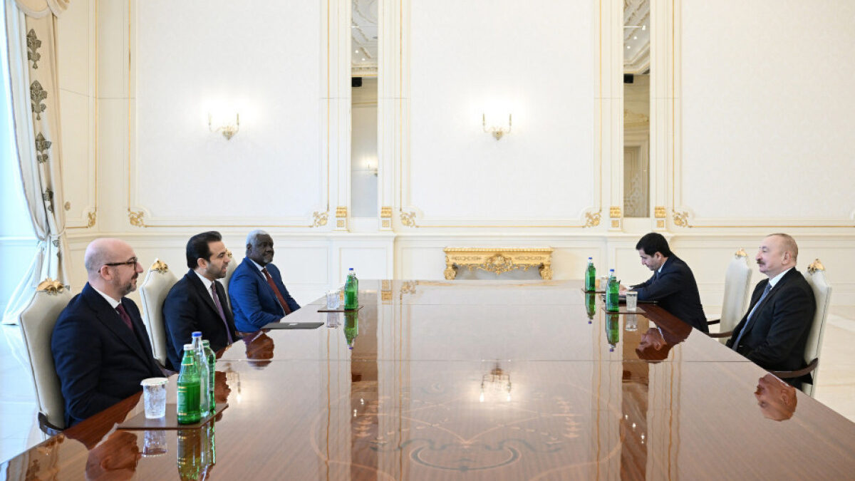 Official “X” page of the “Zayed Award for Human Fraternity” shares a post about President Ilham Aliyev – VIDEO